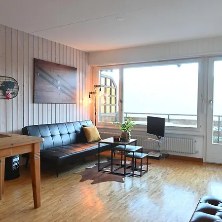 公寓 Panorama I 11 By Interhome *