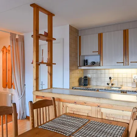 公寓 Panorama I 11 By Interhome *