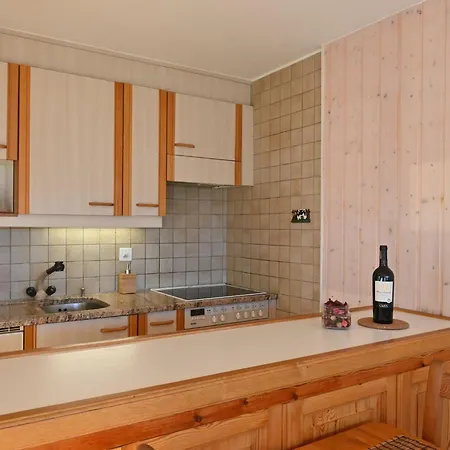 Panorama I 11 By Interhome * Ovronnaz
